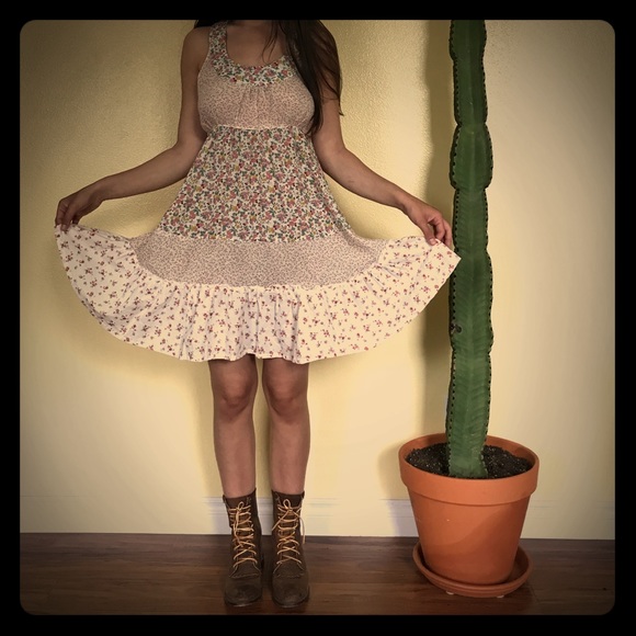 Dresses & Skirts - Vintage summer dress
